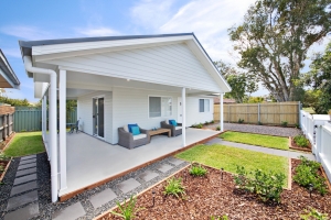 P J Cook Building Granny Flat The Mornington