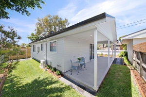 P J Cook Building Granny Flat The Mornington