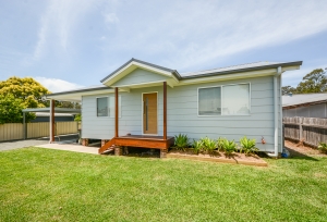 P J Cook Building Granny Flat Mornington Design
