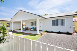 granny flat