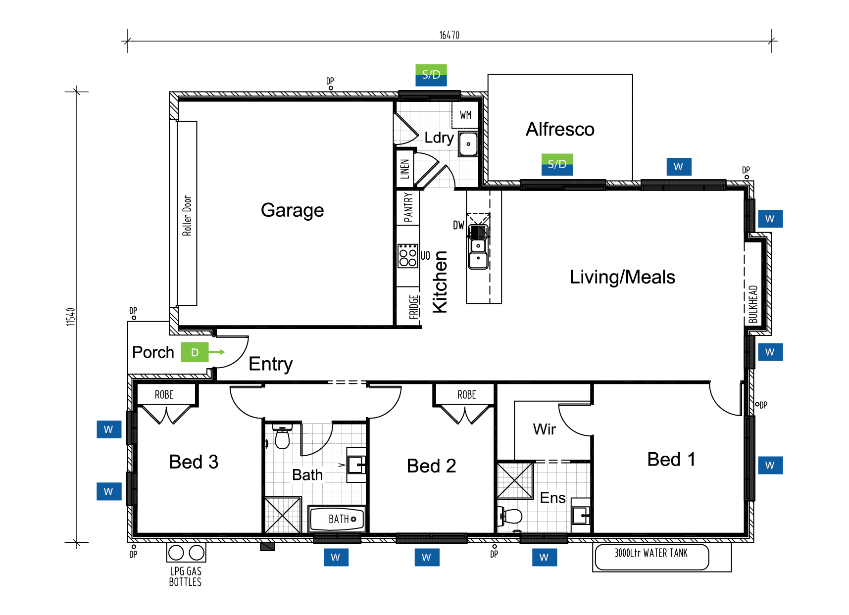 theascotimage02 P J Cook Building