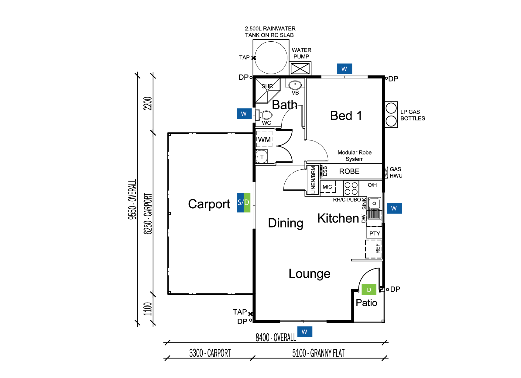 The Rockhampton image 202 P J Cook Building