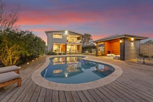 Umina Beach Renovation Pool And Timber Deck