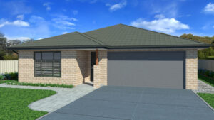 The Ascot New Home
