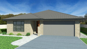 The Canterbury New Home