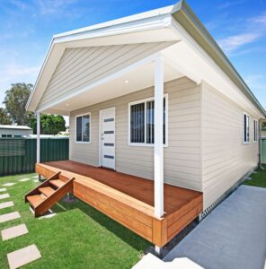 P J Cook Building Granny Flat Muswellbrook Design