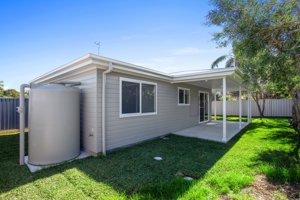 Two Bedroom Granny Flat 'The Lisarow' P J Cook Building