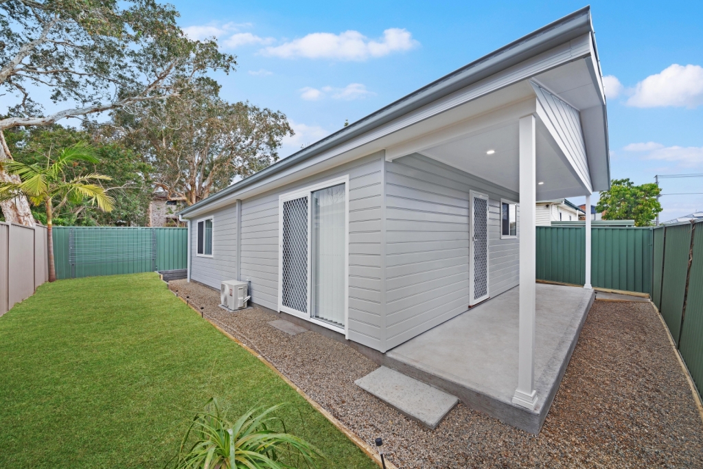 Two Bedroom Granny Flat The Geelong P J Cook Building