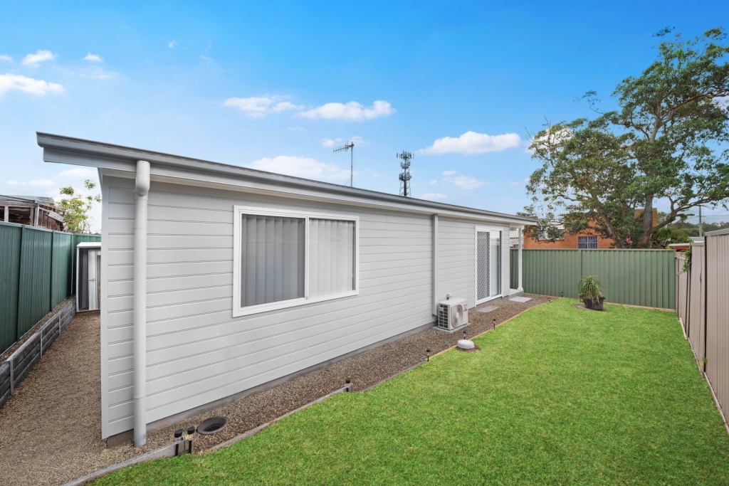Two Bedroom Granny Flat The Geelong P J Cook Building