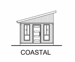 The Wyong Coastal Granny Flat Design