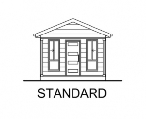 The Wyong Standard Granny Flat Design