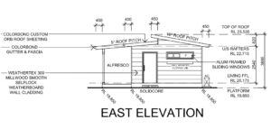 Custom Built One Bedroom Granny Flat In Rutherford
