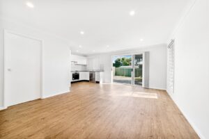 Custom Built Two Bedroom Granny Flat In Woy Woy