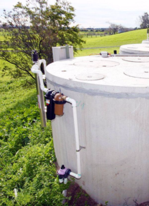 septic tanks central coast