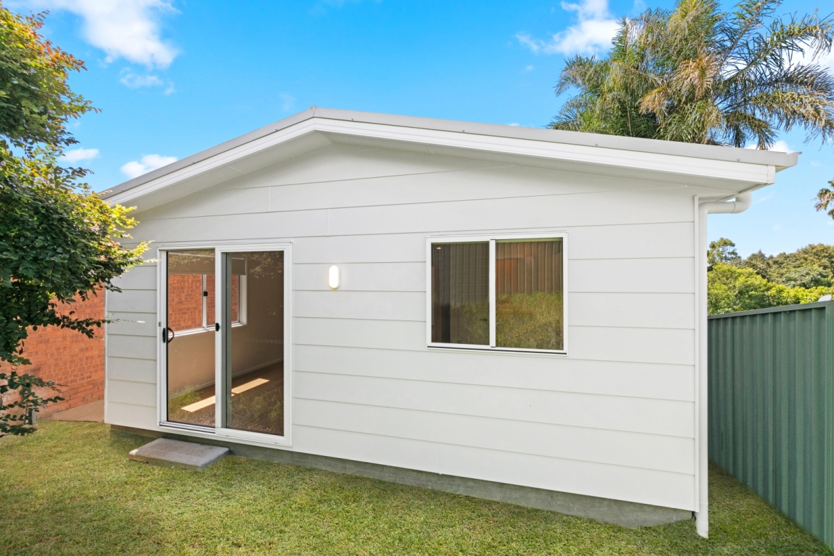 Central Coast Granny Flat Building Guide - P J Cook Building
